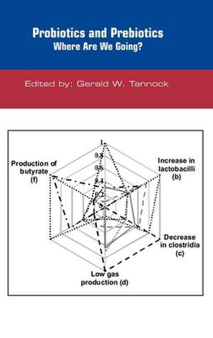 Probiotics and Prebiotics: Where Are We Going? de Gerald Tannock