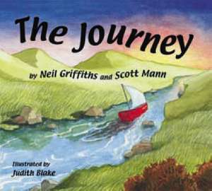 The Journey. by Neil Griffiths and Scott Mann: The Battle Over the Smoking Ban de Neil Griffiths