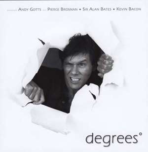 Degrees de Andy Gotts