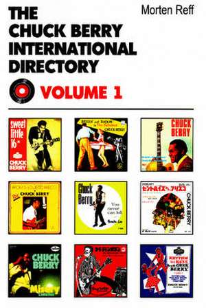 Chuck Berry International Directory de Morten Reff