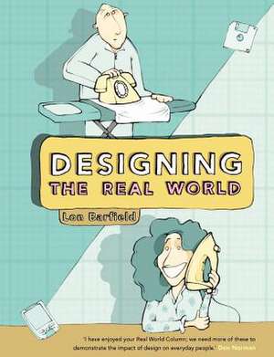 Designing the Real World de Lon Barfield