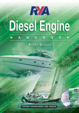 Simpson, A: RYA Diesel Engine Handbook