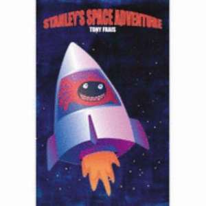 Stanley's Space Adventure de Tony Frais