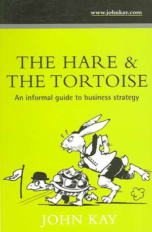 The Hare and the Tortoise Afaceri