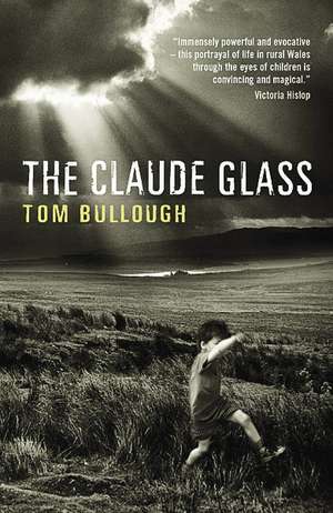 The Claude Glass de Tom Bullough