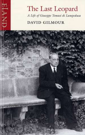 Gilmour, D: Last Leopard