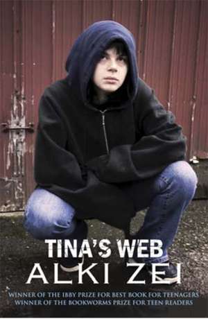 Tina's Web de Alki Zei