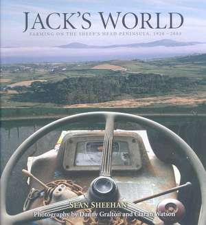 Jack's World de Sean Sheehan