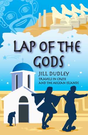 Lap of the Gods de Jill Dudley