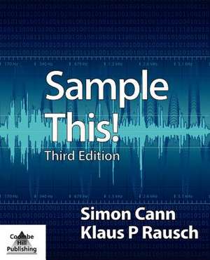 Sample This! (Third Edition) de Simon Cann