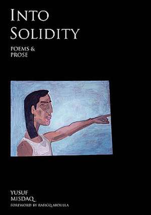 Misdaq, Y: Into Solidity