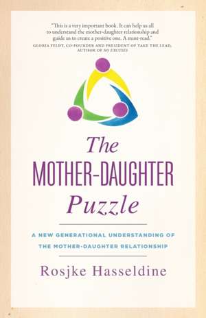 The Mother-Daughter Puzzle de Rosjke Hasseldine