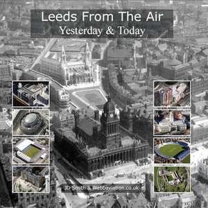 Leeds from the Air de Jd Smith