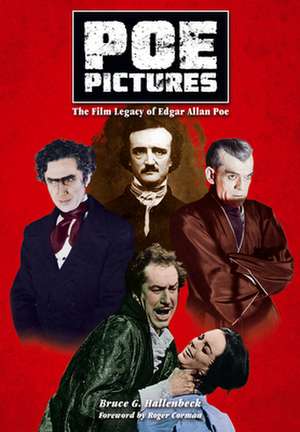 Poe Pictures de Bruce Hallenbeck