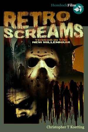 Retro Screams de Christopher Koetting