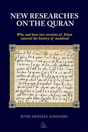 New Researches on the Quran