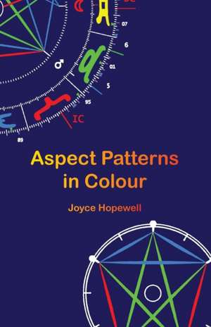 Aspect Patterns in Colour de Joyce Susan Hopewell