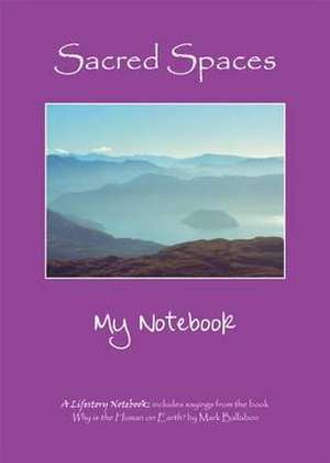 Sacred Spaces de Mark Ballabon