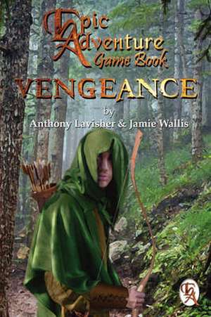 Vengeance de Jamie Wallis