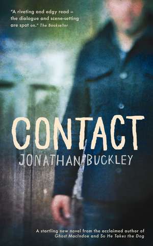 Contact de Jonathan Buckley