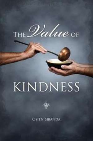 The Value of Kindness