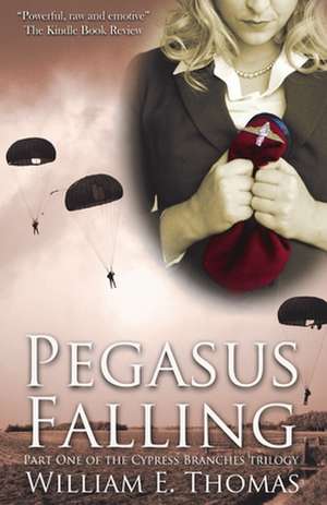 Pegasus Falling de William E. Thomas