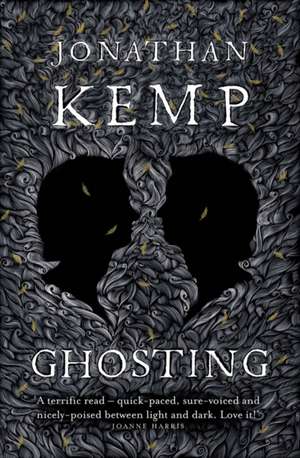 Ghosting de Jonathan Kemp