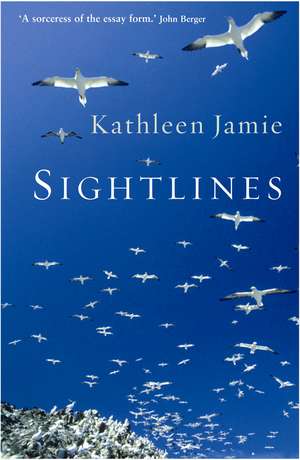 Sightlines de Kathleen Jamie