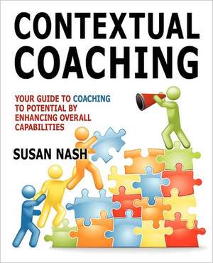 Contextual Coaching de Susan Marie Nash