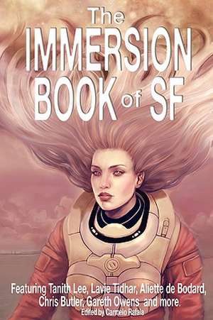 The Immersion Book of SF de Carmelo Rafala