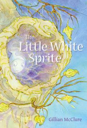 The Little White Sprite de Gillian McClure