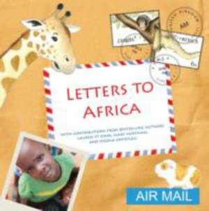 Letters to Africa de UCLan