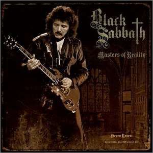 Black Sabbath: Masters of Reality de Steven Rosen