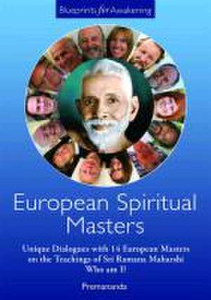 European Spiritual Masters -- Blueprints for Awakening DVD: Rare Dialogues with 14 European Masters on the Teachings of Sri Ramana Maharshi. de John David