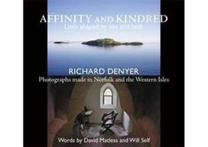 Affinity and Kindred de Richard Denyer