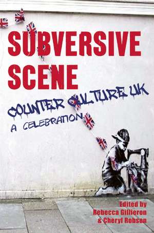 Counterculture UK: A Celebration de Rebecca Gillieron