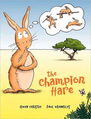 The Champion Hare de Gwen Christie