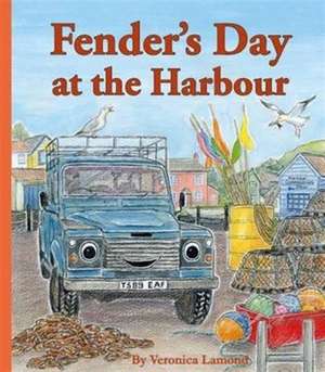 Fender's Day at the Harbour de Veronica Lamond