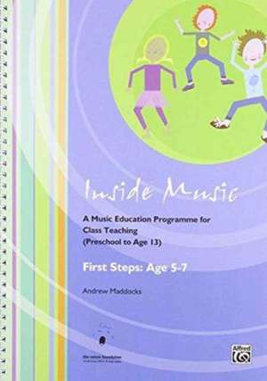 Maddocks, A: Inside Music - First Steps into Music 2 de Andrew Maddocks