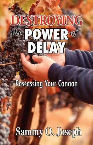 Destroying the Power of Delay de Sammy O. Joseph