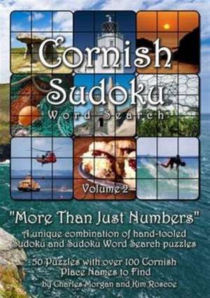 Cornish Sudoku de Charles Morgan