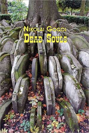 Russian Classics in Russian and English: Dead Souls by Nikolai Gogol (Dual-Language Book) de Nikolai Vasil'evich Gogol