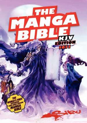 Manga Bible KJV de Siku