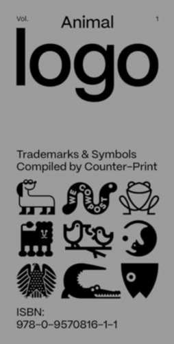 Animal Logo: Anniversary Edition de Counter-Print