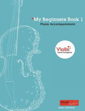 My Beginners Book 1 de Luisa Faraguna