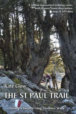 The St Paul Trail de Kate Clow