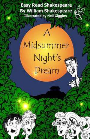 A Midsummer Night's Dream de William Shakespeare