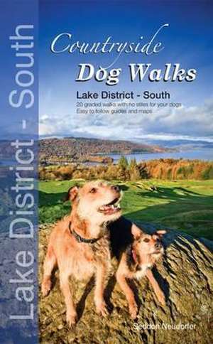 Countryside Dog Walks - Lake District South de Erwin Neudorfer