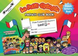 Fournier-Kelly, E: French Book Primary de Emmanuelle Fournier-Kelly