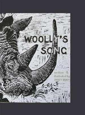 Woolly's Song de Janet Brady